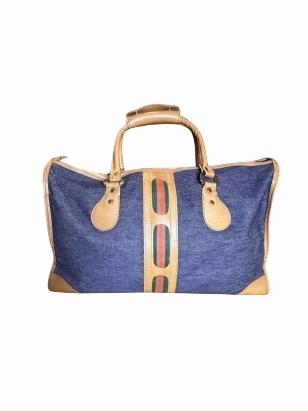 Bantam Travelware – Div. of Peter’s Bag Corp., Bronx, N.Y. 10456 Made in Taiwan